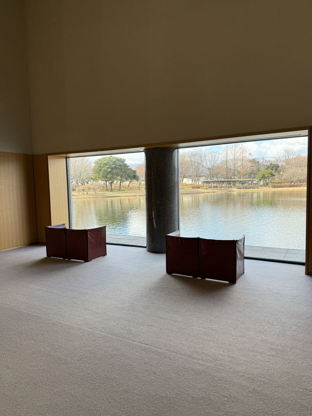 【鶴岡】土門拳記念館