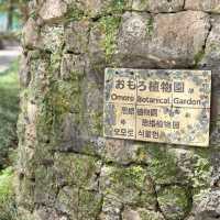 🌿 "Omoro Botanical Garden: A Hidden Jungle Oasis in Okinawa!