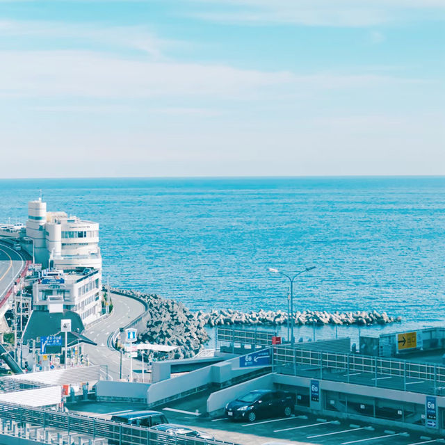 【東京から電車で一本】熱海🌊