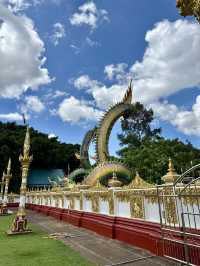 🛕 วัดพระธาตุหนองบัว – วัดดังใจกลางเมืองอุบล