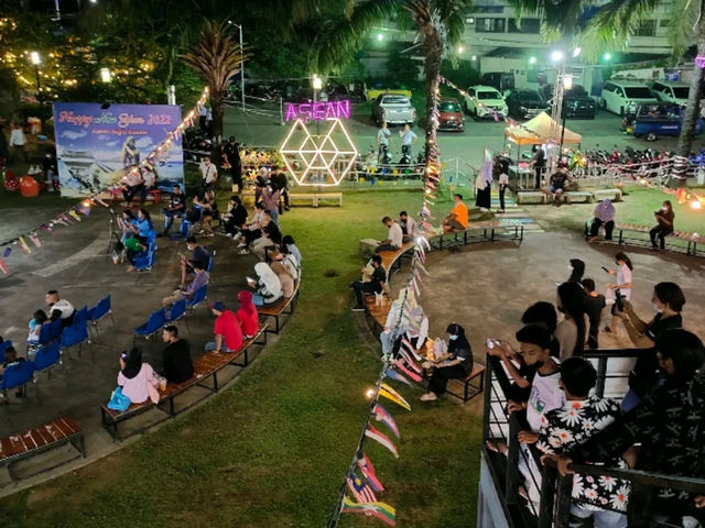 Shop, Eat & Explore at Hat Yai’s Asean Night Bazaar