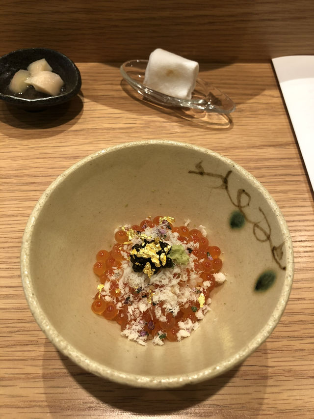 An Exquisite Dining Experience at Sushi Zo in Hong Kong 🇭🇰 