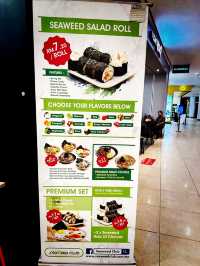 Crunch Time at Seaweed Club, Sunway Velocity