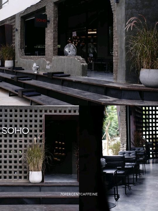 SOHO Coffee