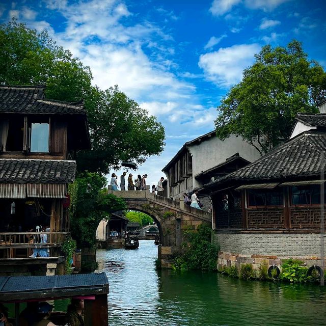 Wuzhen Water Town (Zhejiang)