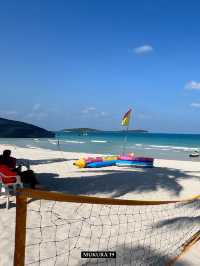 หาดเฉวง สวรรค์ของนักท่องเที่ยวบนเกาะสมุย