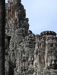 Bayon: 216 Stone Smiles In The Jungle (13th Century)