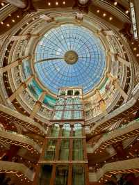 🛍️ Shanghai’s Largest Mall – New World Daimaru 