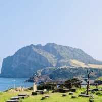 An Authentic Glimpse of Jeju's Untamed Shores
