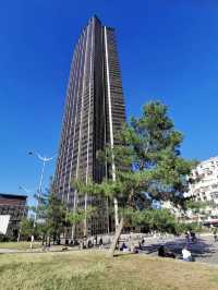 Tower that leads to Magnificent view!