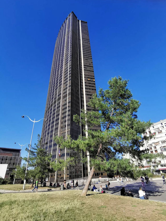 Tower that leads to Magnificent view!