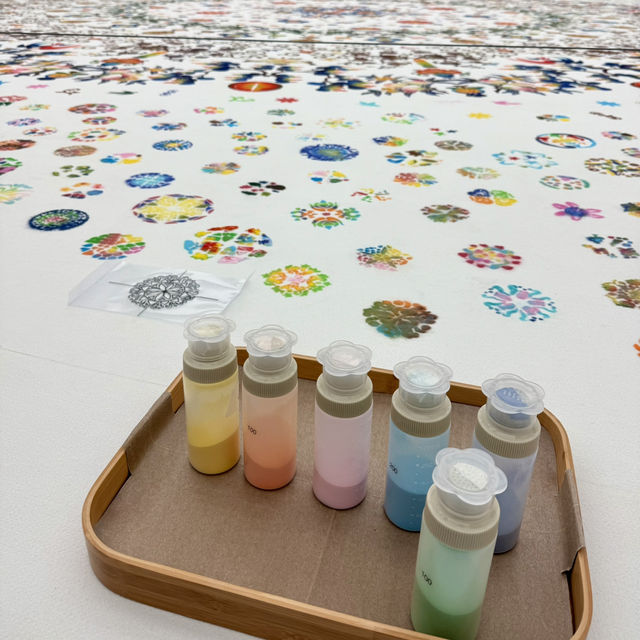 大館「開箱2025：光之合奏」：光影與藝術共創體驗 🎨