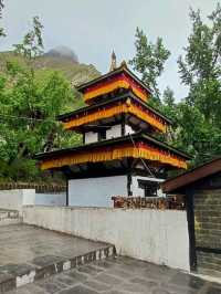 Muktinath Temple