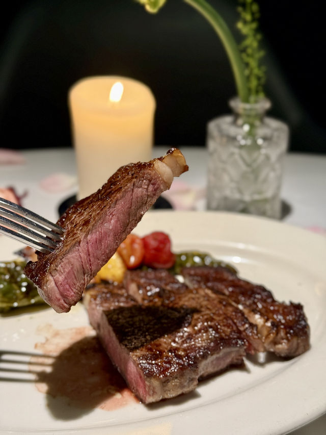 深圳美食🥩牛排界天花板🌟米芝蓮明星主廚坐鎮 深圳美食🥩牛排界天花板🌟米芝蓮明星主廚坐鎮