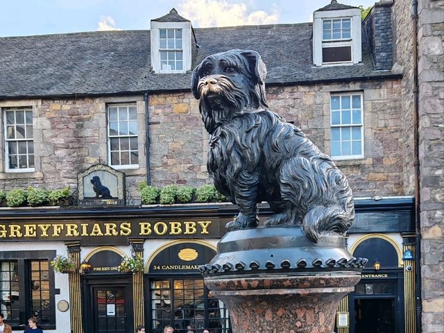Greyfriars Bobby: An Eternal Symbol of Devotion
