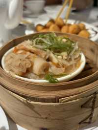 💗對著海和天品嚐高質點心🩵