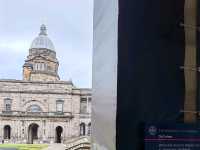 The University of Edinburgh: Architectural Grandeur
