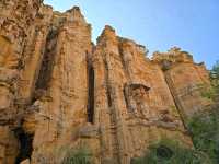 Yuanmou Earth Forest / Dongchuan Red Land (Yunnan)