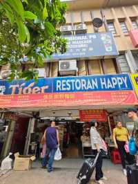  Review: A Quiet Return to Flavor at Happy Restaurant, KL Sentral