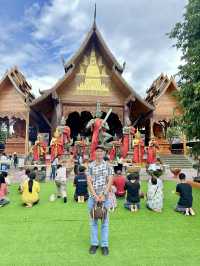 สายมู-สายบุญ: ขอนแก่น → มหาสารคาม เสริมพลังชีวิต