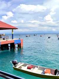 Touchdown in Paradise: Welcome to Jetty Perhentian Island