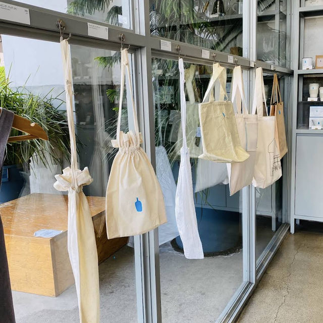 【東京/清澄白河🇯🇵】日本一号店☕️blue bottle coffee