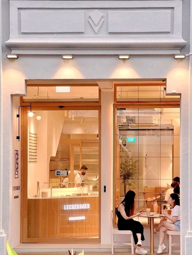 Leckerbaer Singapore