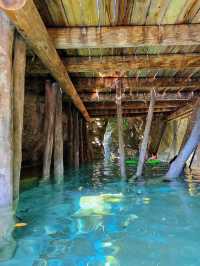 Tropical River at Discovery Cove Orlando | Lazy River Meets Luxury Spa