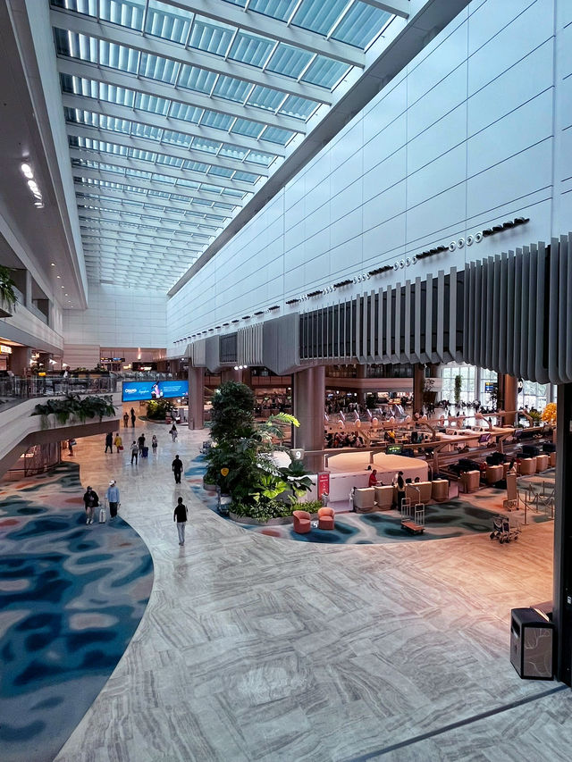 Changi Airport: A World-Class Gateway of Wonders