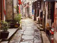 🏡✨ *Likeng Village (李坑): Wuyuan’s Canal-Lined Dreamscape* 🌊🏮