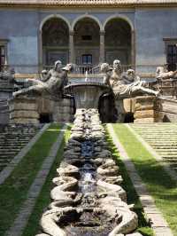 🏛 Hidden Renaissance Gem near Rome — Villa Farnese