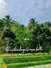Waves of Green – Quitinday Hills, Camalig, Albay