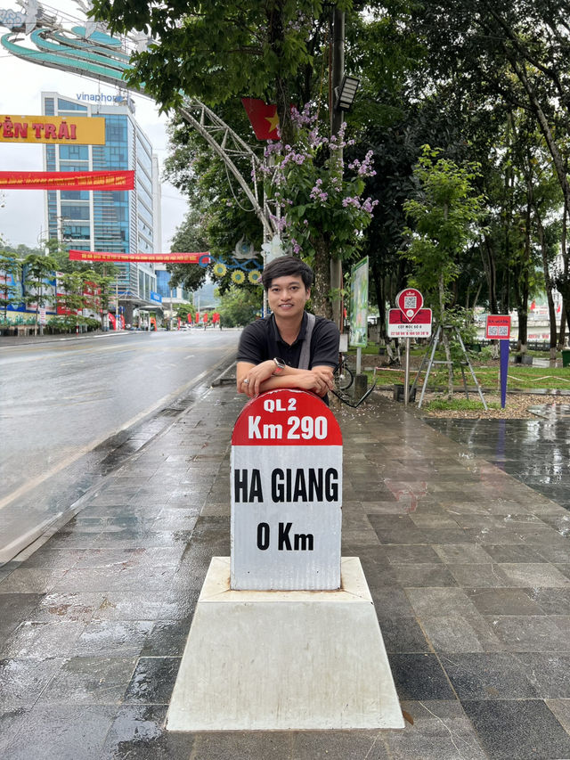 Where Every Ha Giang Adventure Begins