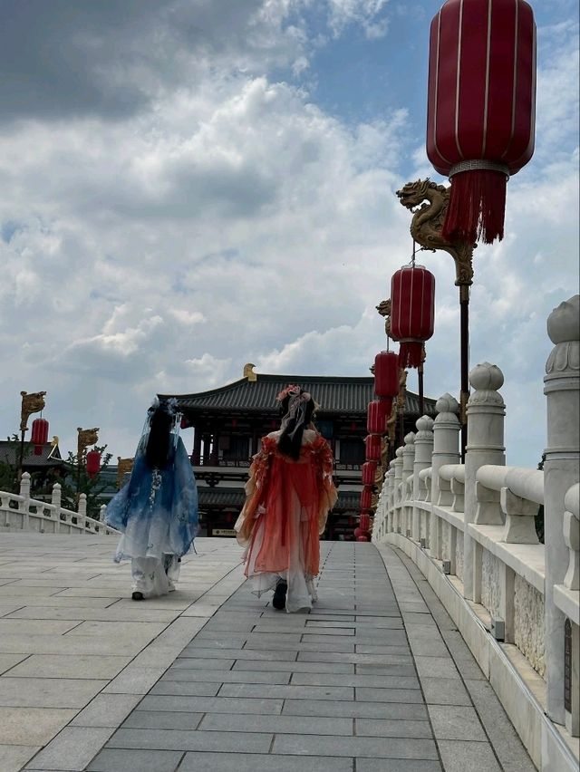 “Timeless Treasures of Xi’an”