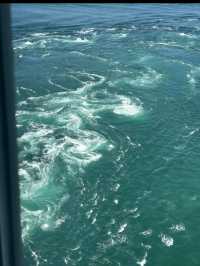 🌊世界が驚く自然の神秘！鳴門の渦潮で心が揺れる旅