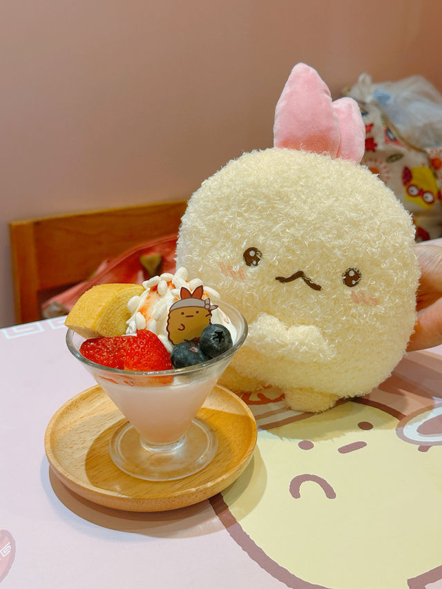 角落小夥伴主題拉麵 角落小夥伴主題拉麵