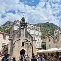 Kotor – “A Medieval Jewel on the Bay”