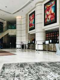 Royal View Hotel in Hong Kong