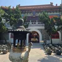 Tian Tan Buddha Hong Kong 