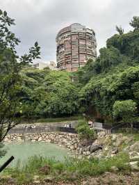 Beitou hot spring 