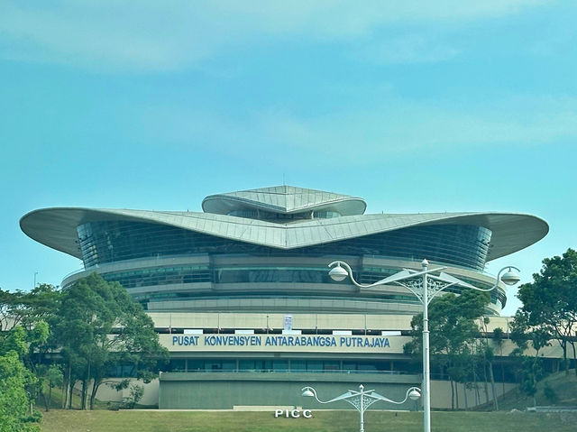 PICC: Where the Conferences Are Serious, But the Views Are Seriously Good