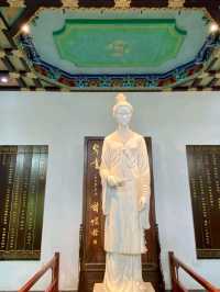 Li Qingzhao Memorial Hall – Where China’s Greatest Poetess Whispers Through Time