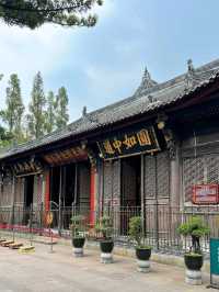 Discover Serenity and Culture at Wenshu Monastery in Chengdu