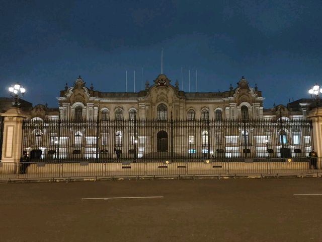 Urban Flavors and Coastal Charm of Lima City