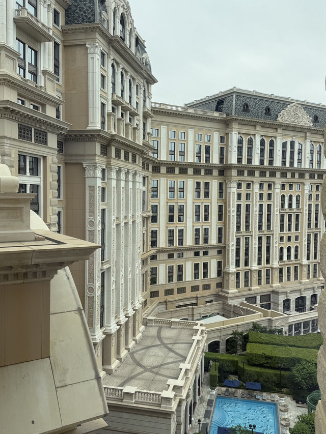 澳門打卡酒店🏨 Versace
