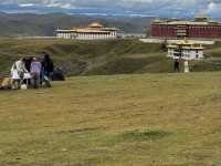 Exploring the Charm of Tagong Muya Grand Monastery