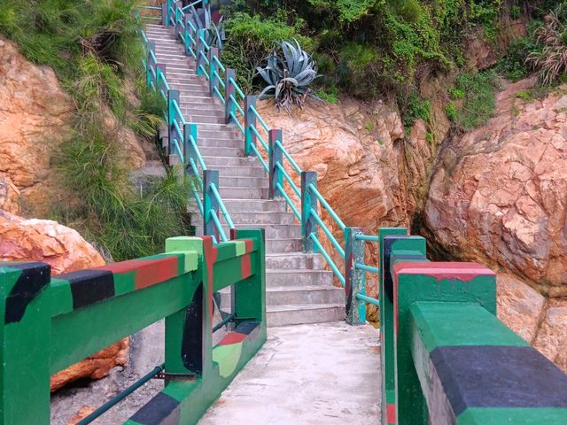 兩天一夜的離島小旅行：馬祖南竿！