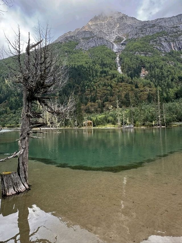 Shuangqiaogou Scenic Area Shuangqiaogou Scenic Area