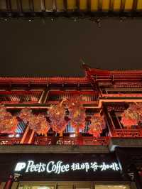 Yu Yuan, Shanghai — A Stroll Through History & Lights