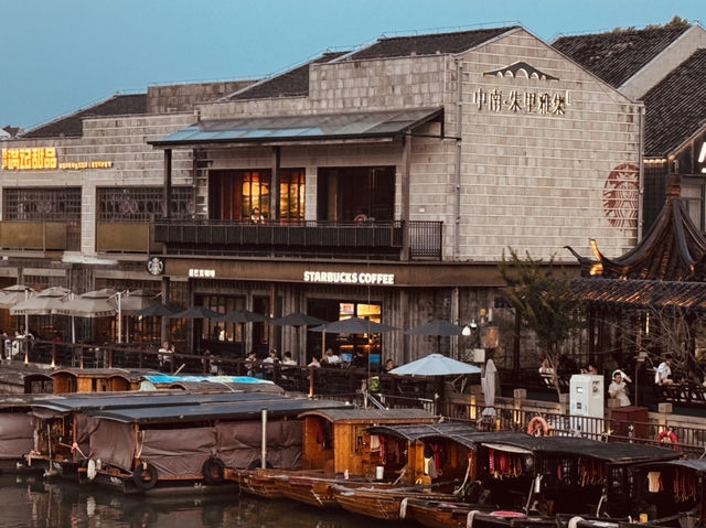 A Photographer's Dream: Capturing the Spirit of Zhujiajiao